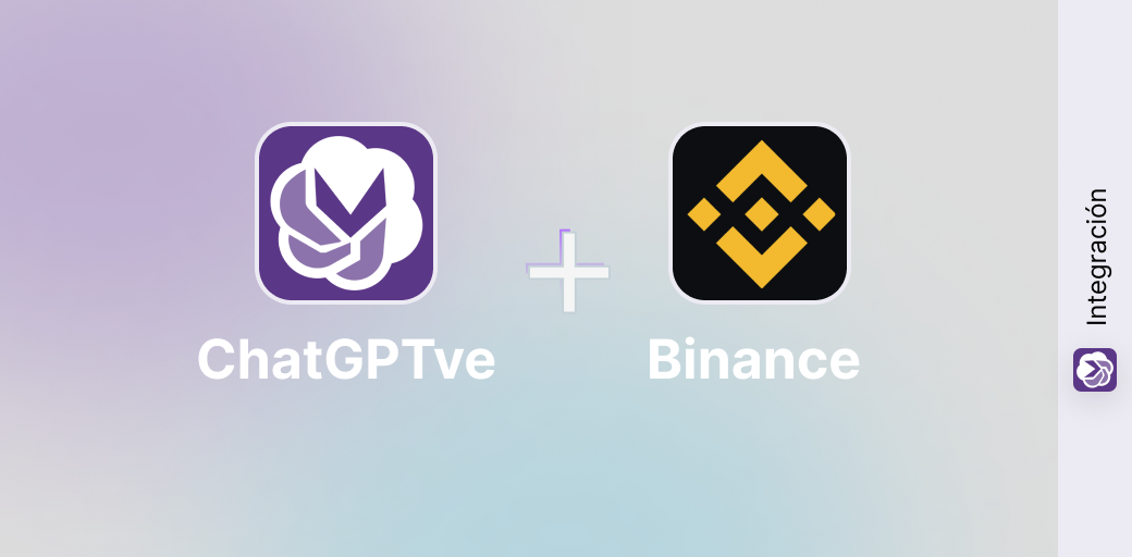 Integración con Binance como metodo de pago thumbnail