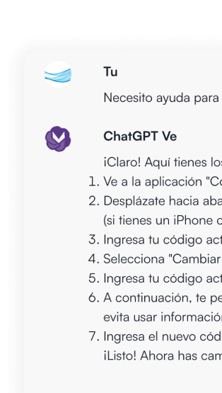 El asistente de AI mas preciso que existe